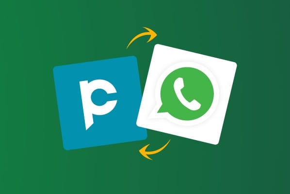 CRM with WhatsApp intgeration