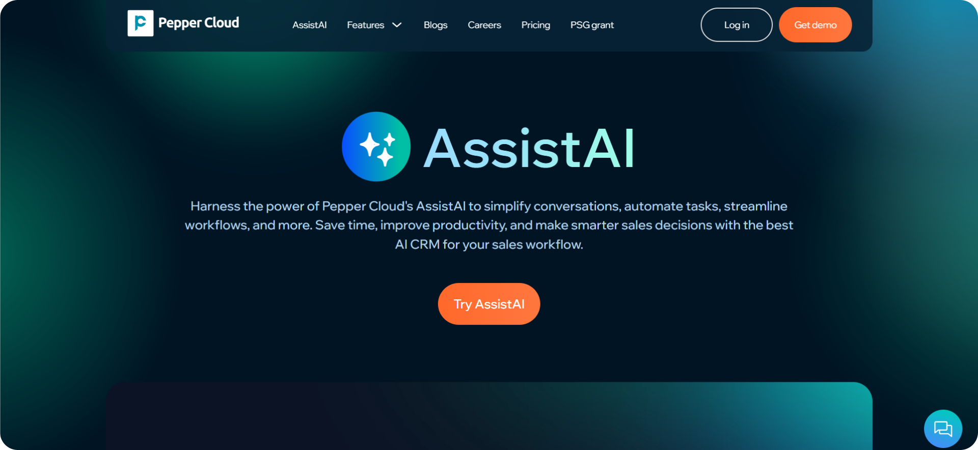 Pepper Cloud AI CRM