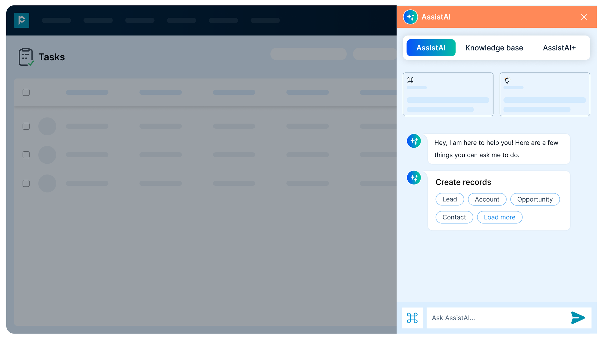 Task automation
