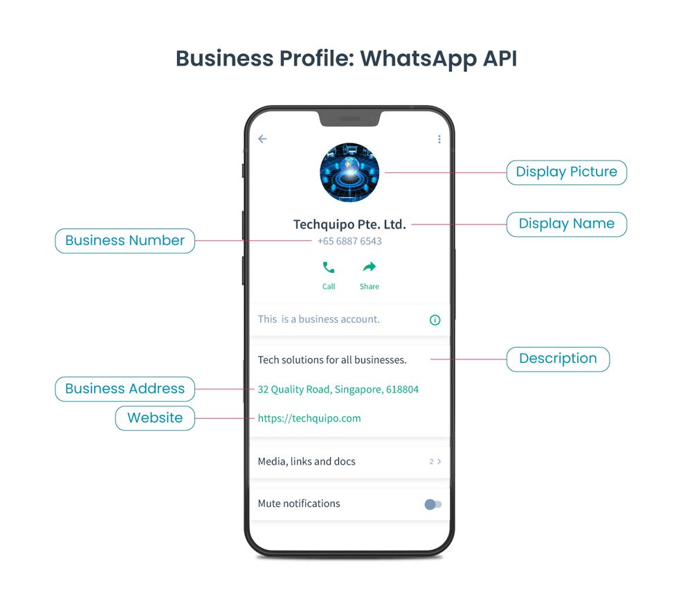 Explore WhatsApp Business API components Pepper Cloud Blog