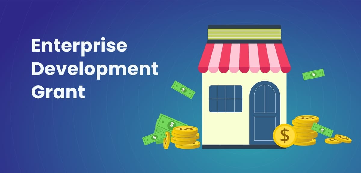An overview of Enterprise Development Grant (EDG) | Pepper Cloud Blog