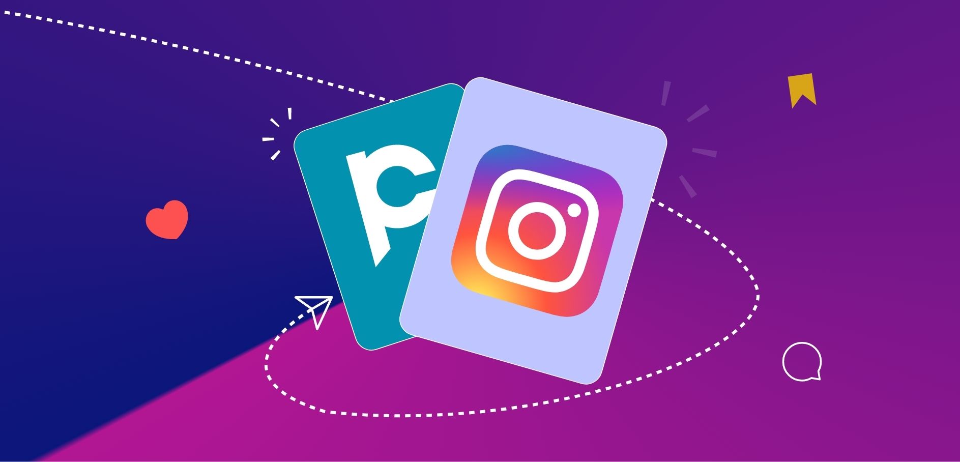 How to integrate Instagram with Pepper Cloud CRM?