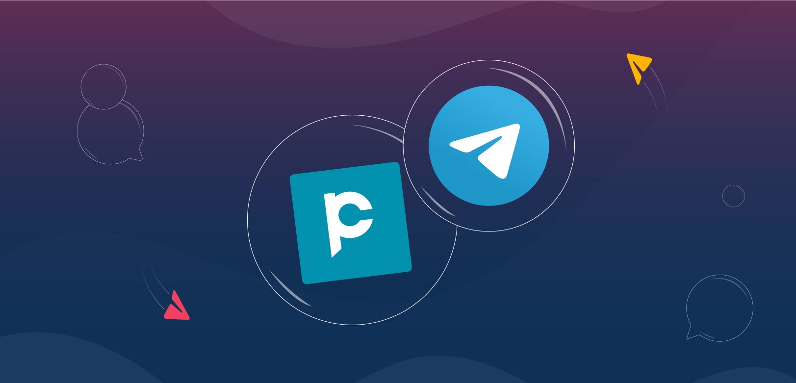 Latest update: Pepper Cloud CRM integrates with Telegram(Dec’22)