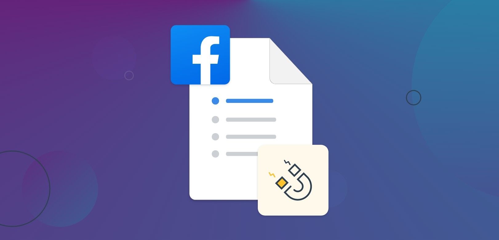 How to import Facebook ad leads into CRM?