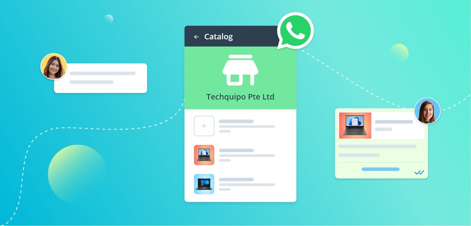 A detailed understanding of WhatsApp Business catalog