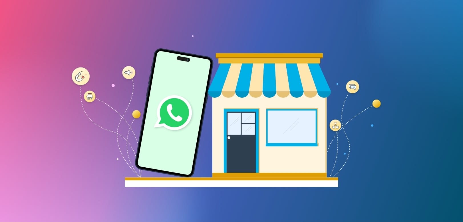 10 Benefits of using WhatsApp CRM for SMEs