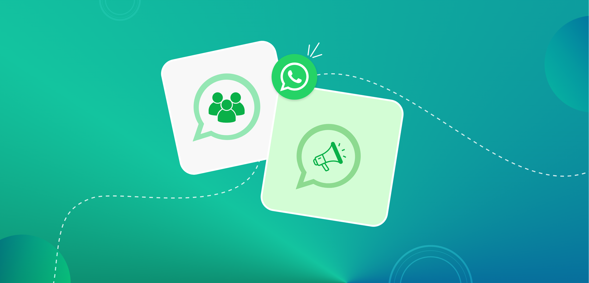 WhatsApp Broadcast vs Group: Best choice for business communications