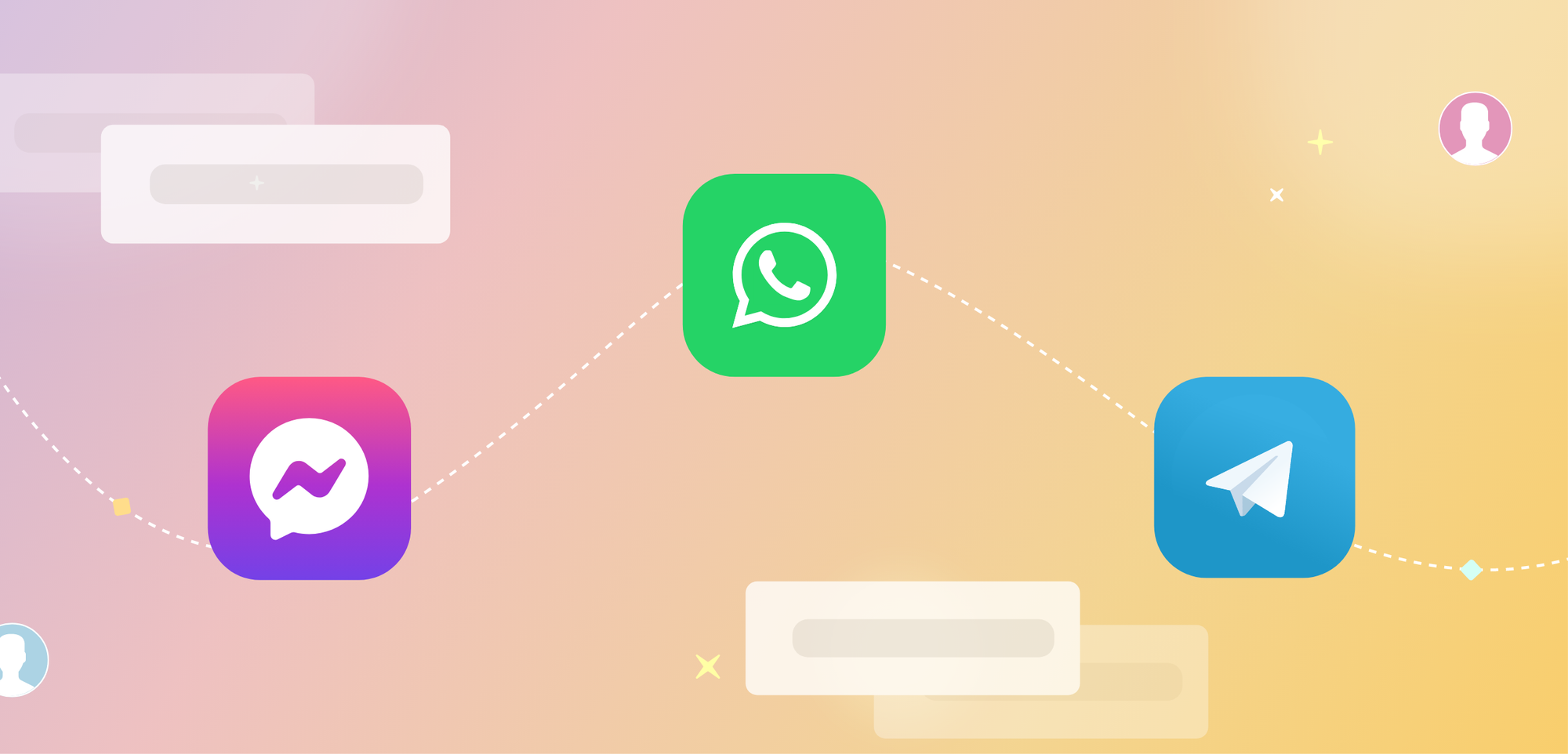 Chats to customers: Maximise marketing efforts with messaging apps