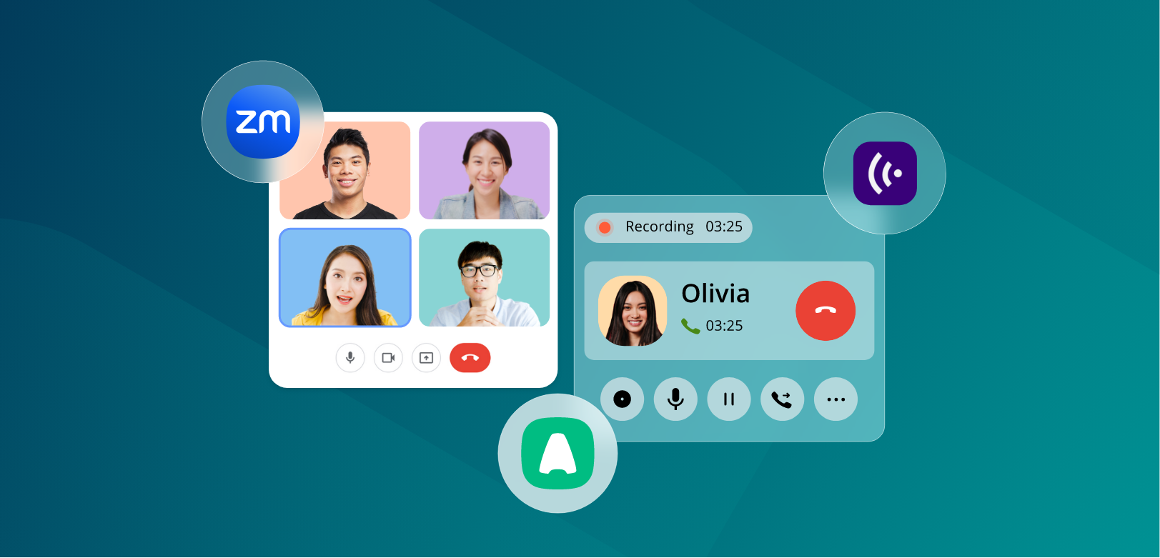 Cloud-based calling + CRM: A game changer for sales teams