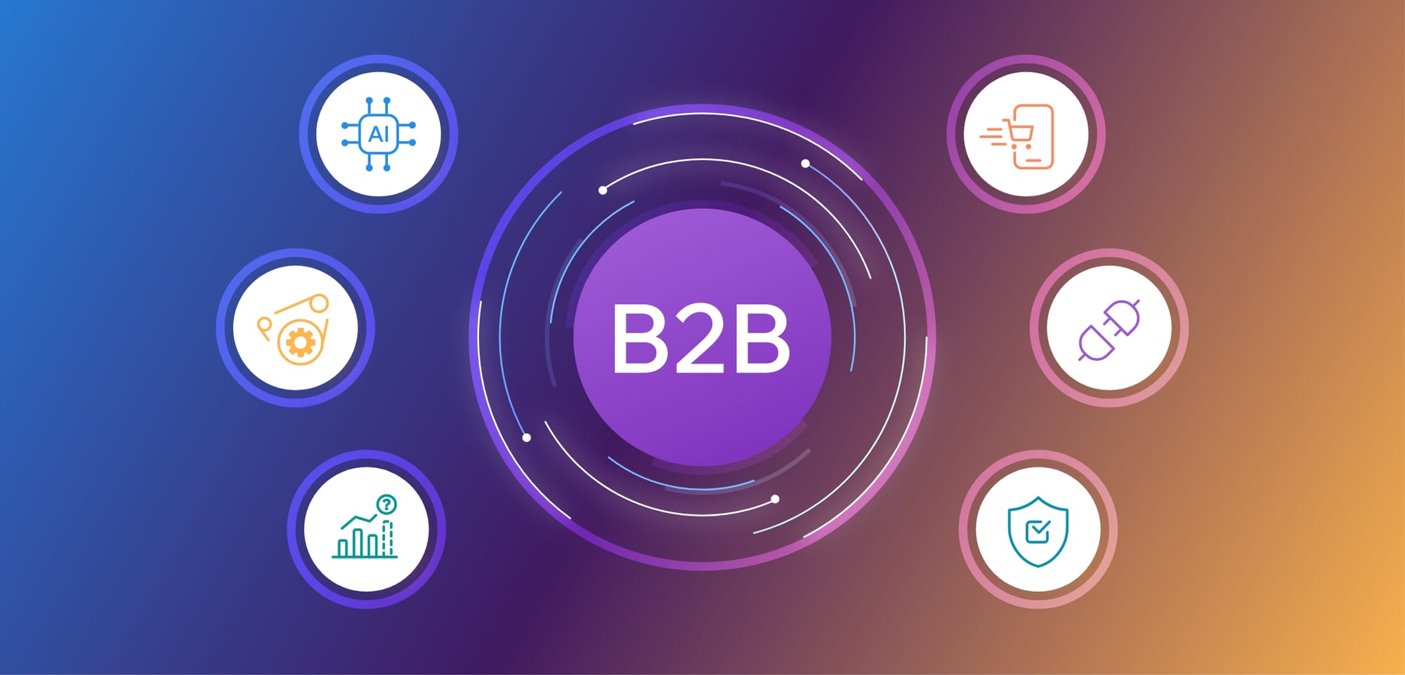 Emerging trends in B2B sales automation to follow in 2025