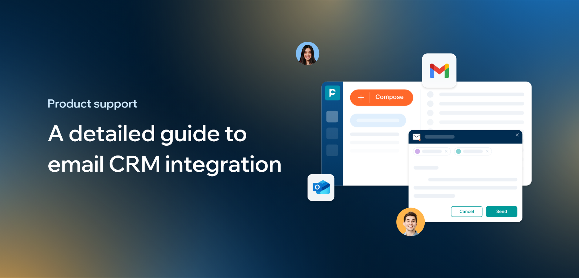 Comprehensive guide to using the Pepper Cloud email integration