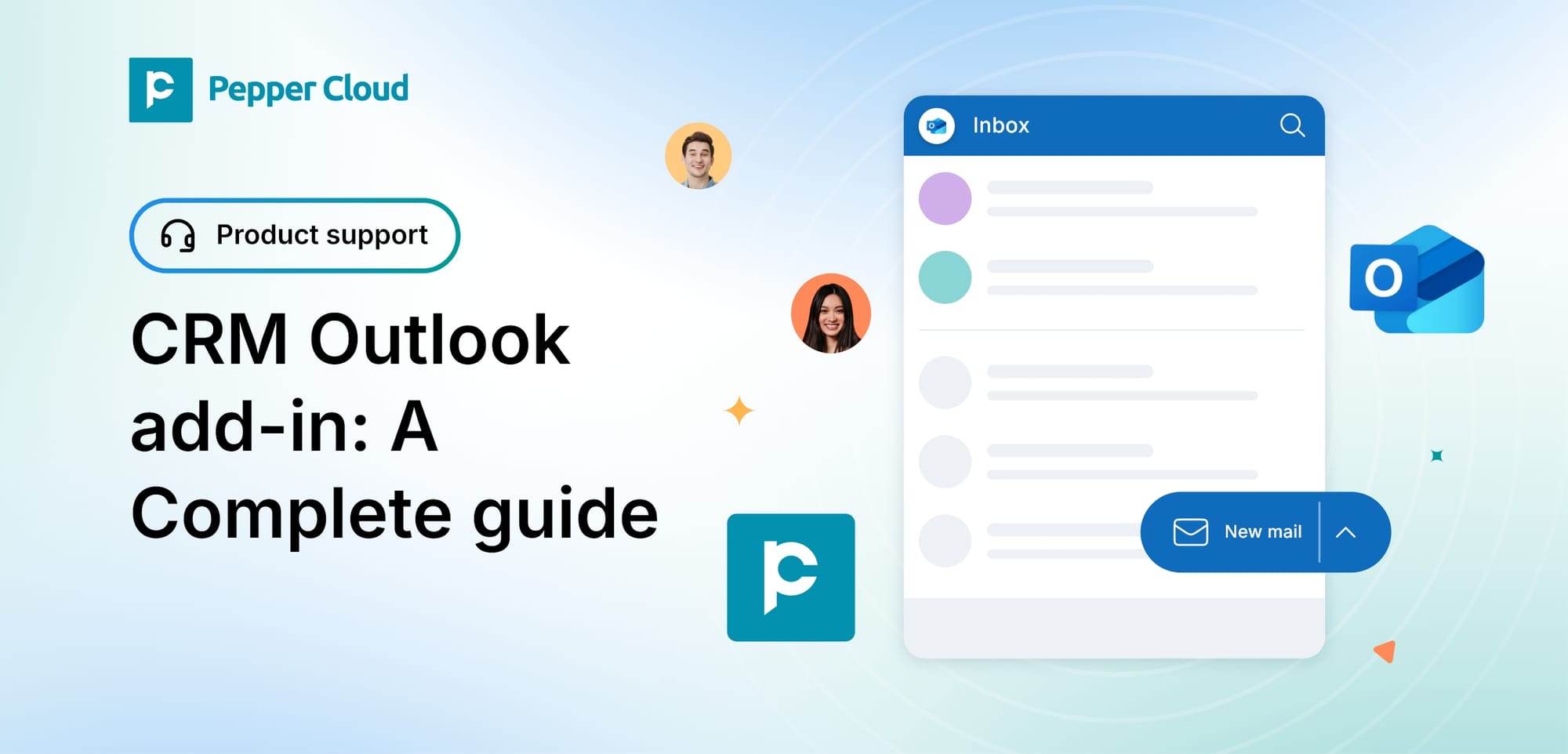 Pepper Cloud CRM Outlook add-in: A complete guide