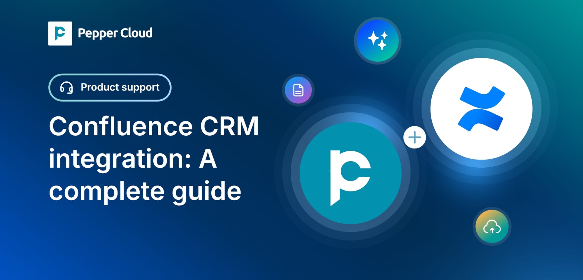 Unified knowledge base with Confluence CRM integration: A user guide