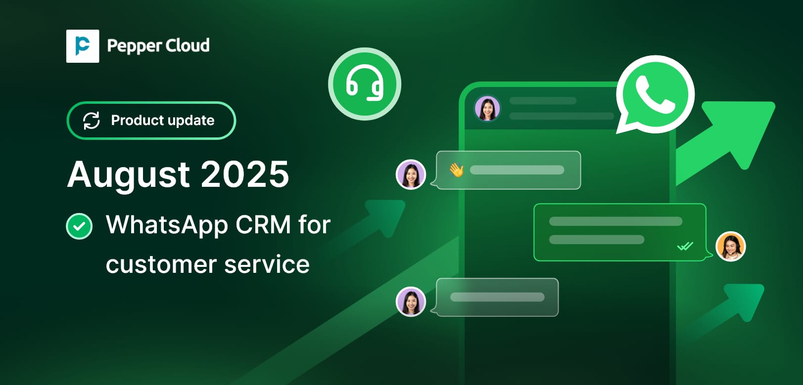 Introducing smart customer support and ticketing features
