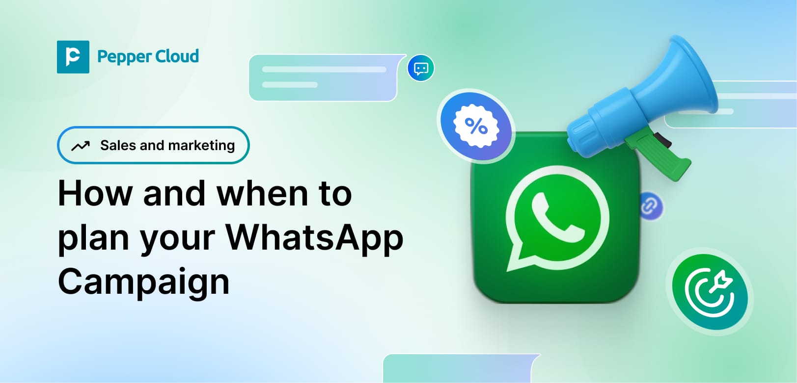 How to plan WhatsApp Campaigns for seasonal sales success