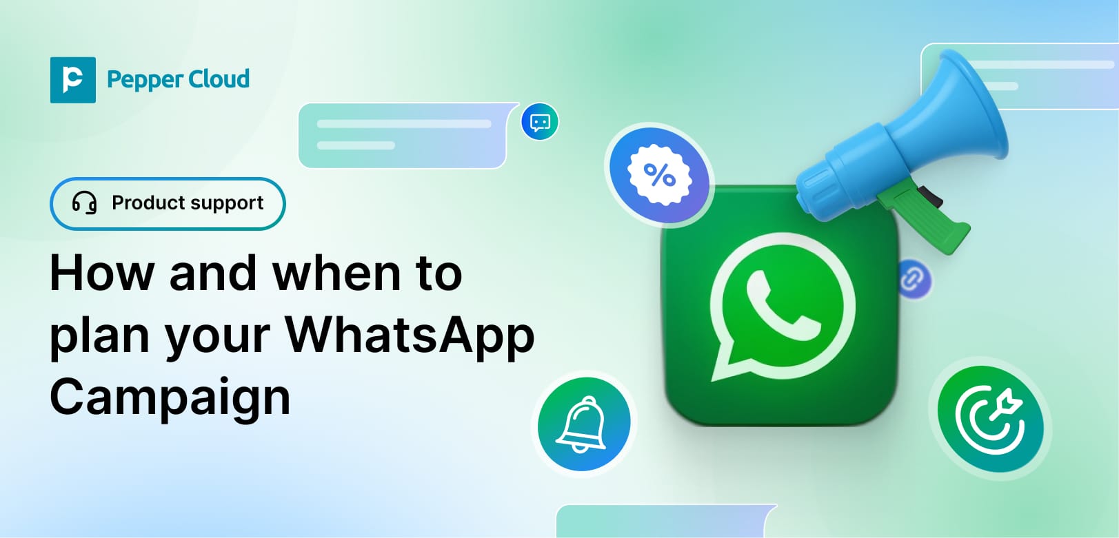 How to plan WhatsApp Campaigns for seasonal sales success