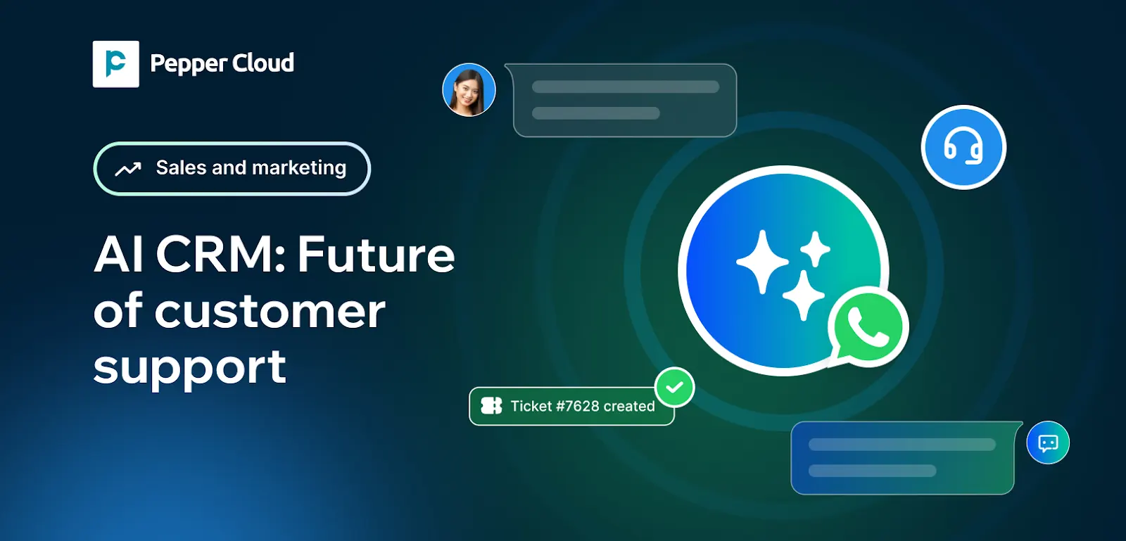 AI + WhatsApp CRM: The future of intelligent customer support