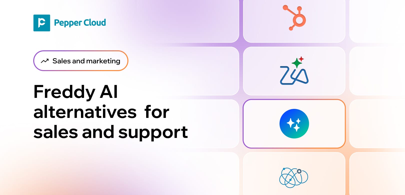 Freddy AI alternative: smarter AI assistants for sales and support teams