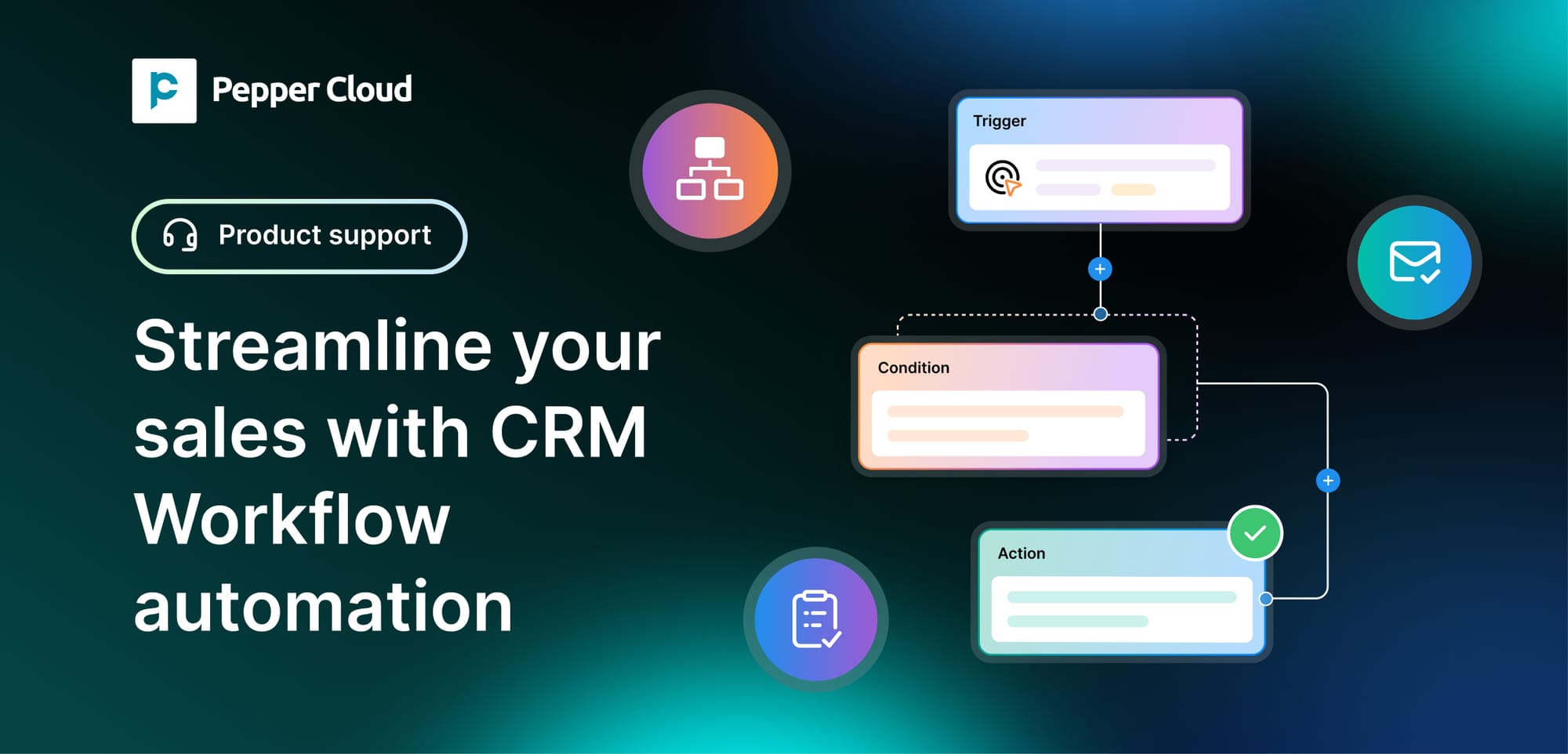 Streamline your sales with CRM Workflow automation