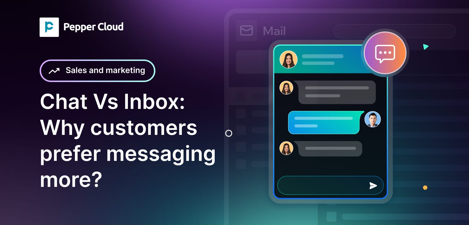 The vanishing email: Why customers prefer instant messaging over inboxes