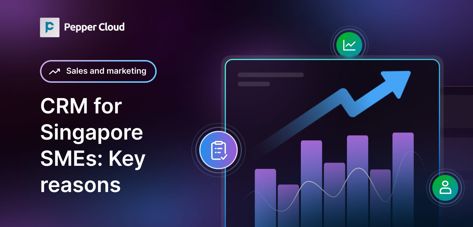 7 reasons why CRM is important to every SME in Singapore