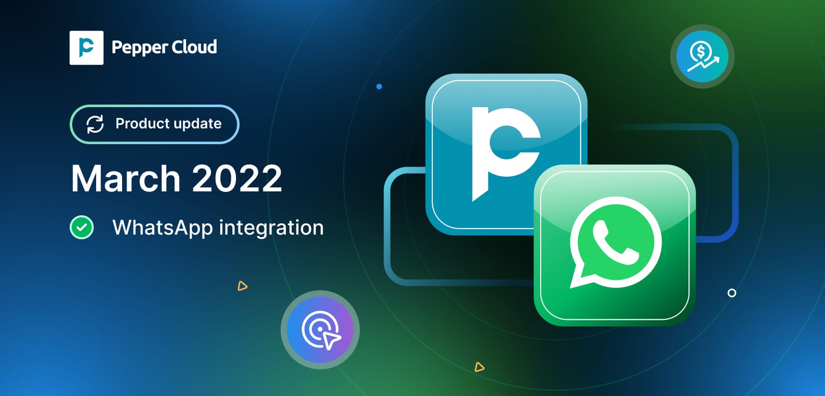 Meet your Leads where they are with WhatsApp Integration