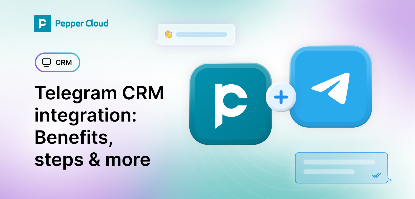 Telegram CRM integration: Step-by-step guide