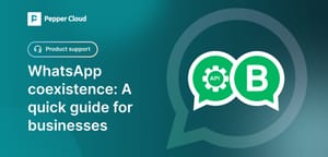 WhatsApp coexistence: The ultimate 2025 guide for business communication