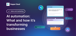 AI automation: What it is and how it’s transforming businesses