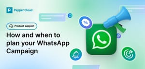 How to plan WhatsApp Campaigns for seasonal sales success