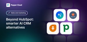 ChatSpot alternatives: Best AI CRM assistants that outperform HubSpot’s AI tool