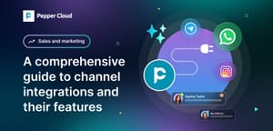 A comprehensive guide to channel integrations and their features