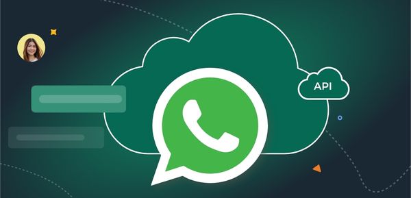 WhatsApp Cloud integration: Get WhatsApp account on Facebook
