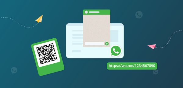 How to get your customers to message you first on WhatsApp