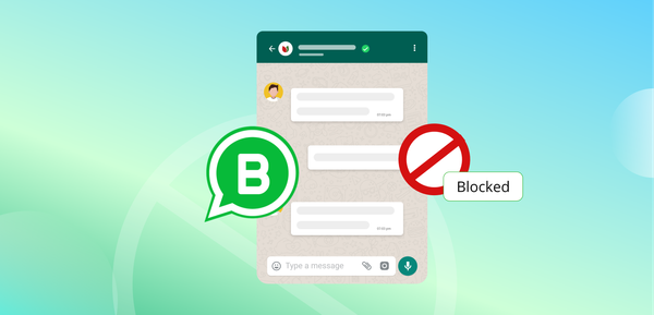 WhatsApp account blocked: Reasons and resolutions