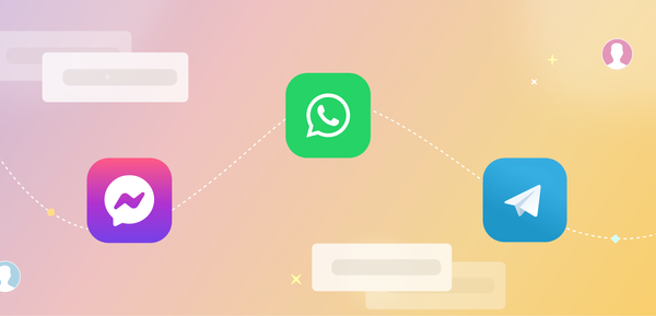Chats to customers: Maximise marketing efforts with messaging apps