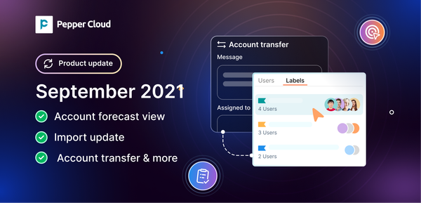 Experience effortless Account transfer and much more